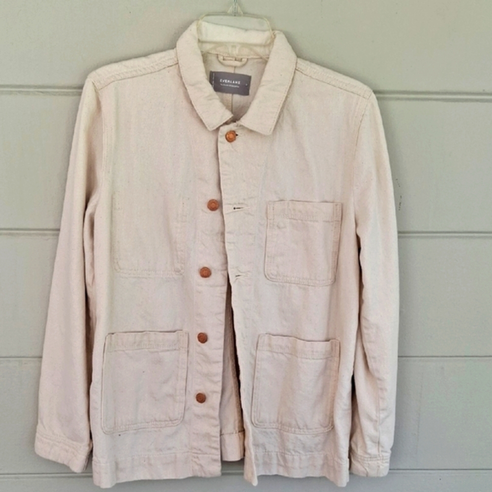 Everlane's Cream Women's Jacket